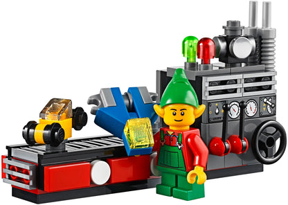 LEGO 10245 Creator Expert Santa's Workshop- Auzzi Store