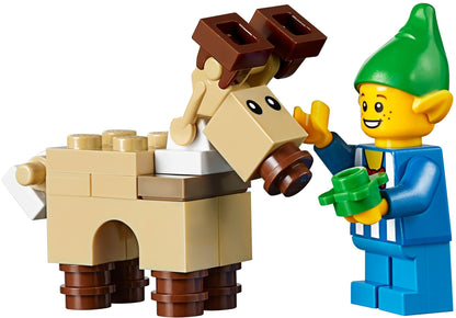 LEGO 10245 Creator Expert Santa's Workshop- Auzzi Store