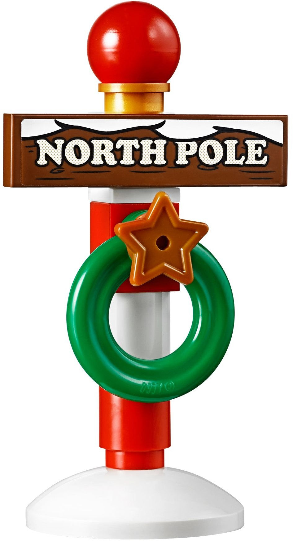 LEGO 10245 Creator Expert Santa's Workshop- Auzzi Store