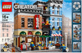LEGO 10246 Detective's Office: Mystery Clues & Hidden Surprises - SuperSaverAU - view 1