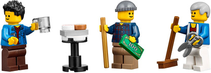 LEGO 10246 Detective's Office: Mystery Clues & Hidden Surprises