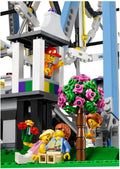 LEGO 10247 Ferris Wheel: Creator Expert Kit (2464 pcs) - SuperSaverAU - view 3
