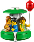 LEGO 10247 Ferris Wheel: Creator Expert Kit (2464 pcs) - SuperSaverAU - view 4
