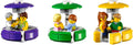 LEGO 10247 Ferris Wheel: Creator Expert Kit (2464 pcs) - SuperSaverAU - view 5
