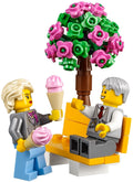 LEGO 10247 Ferris Wheel: Creator Expert Kit (2464 pcs) - SuperSaverAU - view 6