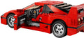 LEGO 10248 Ferrari F40 Model Car Kit - SuperSaverAU - view 3