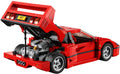 LEGO 10248 Ferrari F40 Model Car Kit - SuperSaverAU - view 4