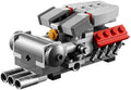 LEGO 10248 Ferrari F40 Model Car Kit - SuperSaverAU - view 6