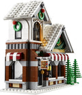 LEGO 10249 Winter Toy Shop: Festive Holiday Village Set - SuperSaverAU - view 5