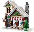 LEGO 10249 Winter Toy Shop: Festive Holiday Village Set - SuperSaverAU - view 1
