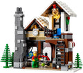 LEGO 10249 Winter Toy Shop: Festive Holiday Village Set - SuperSaverAU - view 2