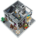 LEGO 10251 Brick Bank: Modular Building with Vault & Laundromat - SuperSaverAU - view 1