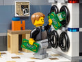 LEGO 10251 Brick Bank: Modular Building with Vault & Laundromat - SuperSaverAU - view 6