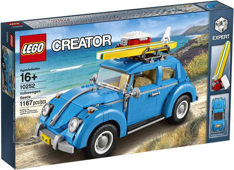 LEGO 10252 Creator Volkswagen Beetle - SuperSaverAU - view 1