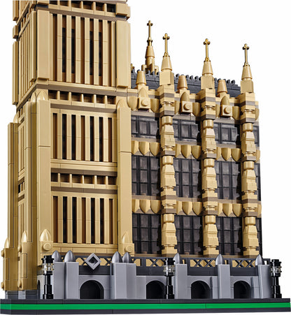 LEGO 10253 Big Ben - London Clock Tower Set