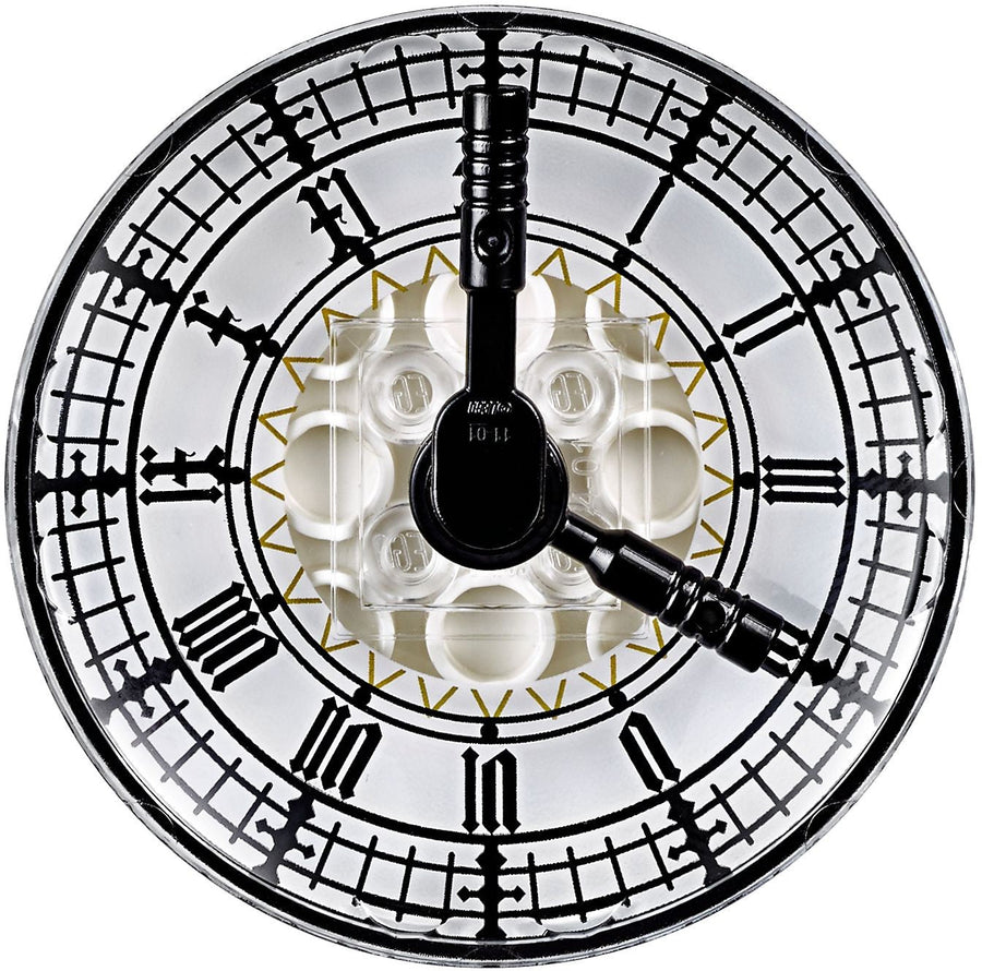LEGO 10253 Big Ben - London Clock Tower Set - SuperSaverAU - view 1
