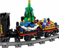 LEGO 10254 Winter Holiday Train: Festive Christmas Train Set - SuperSaverAU - view 5