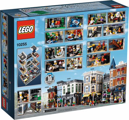 LEGO 10255 Creator Expert Assembly Square