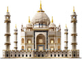 LEGO 10256 Taj Mahal Model Kit - 5900+ Pcs - SuperSaverAU - view 2