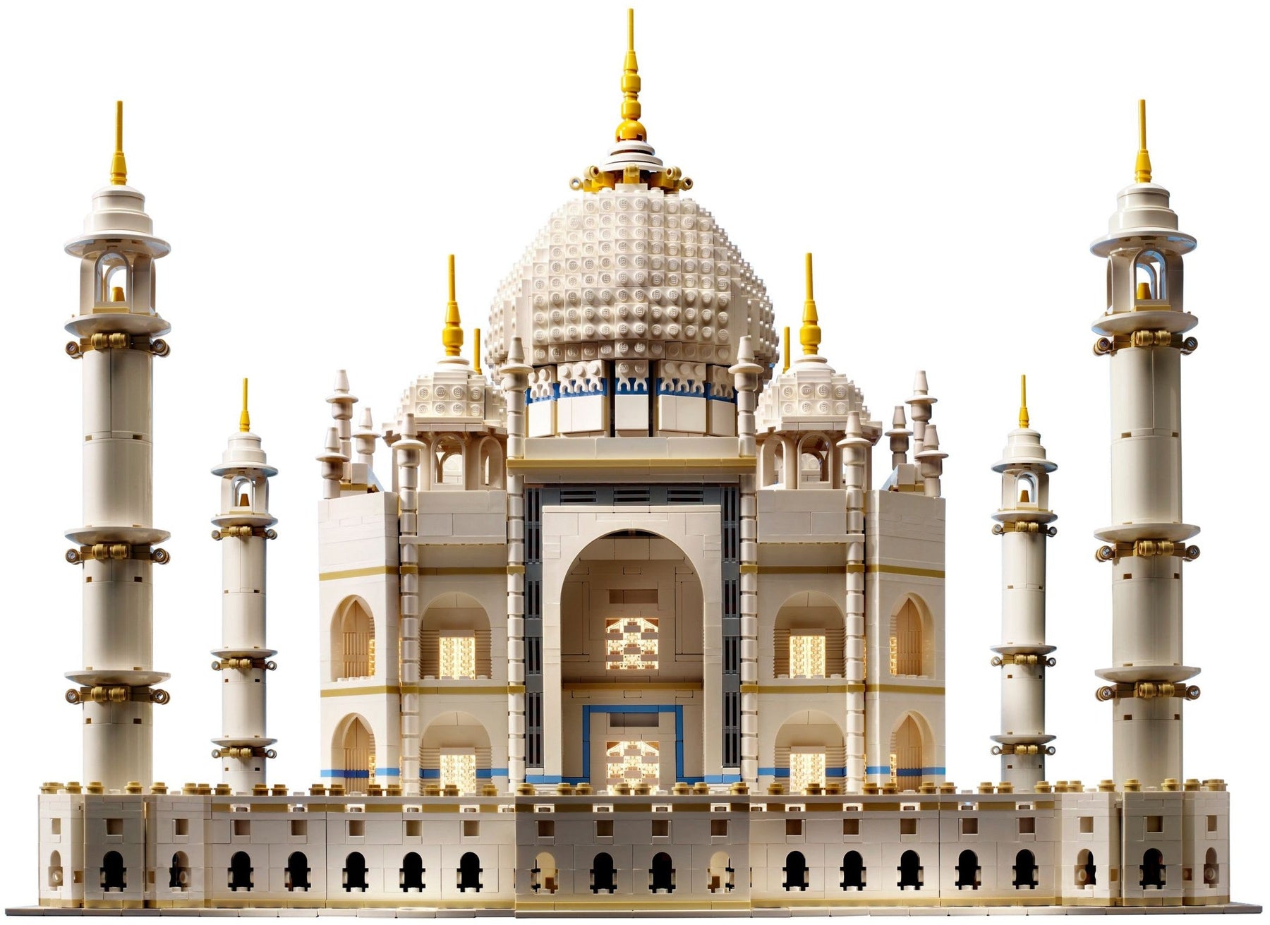 LEGO 10256 Taj Mahal Model Kit - 5900+ Pcs - SuperSaverAU - view 2
