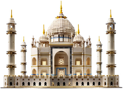 LEGO 10256 Taj Mahal Model Kit - 5900+ Pcs