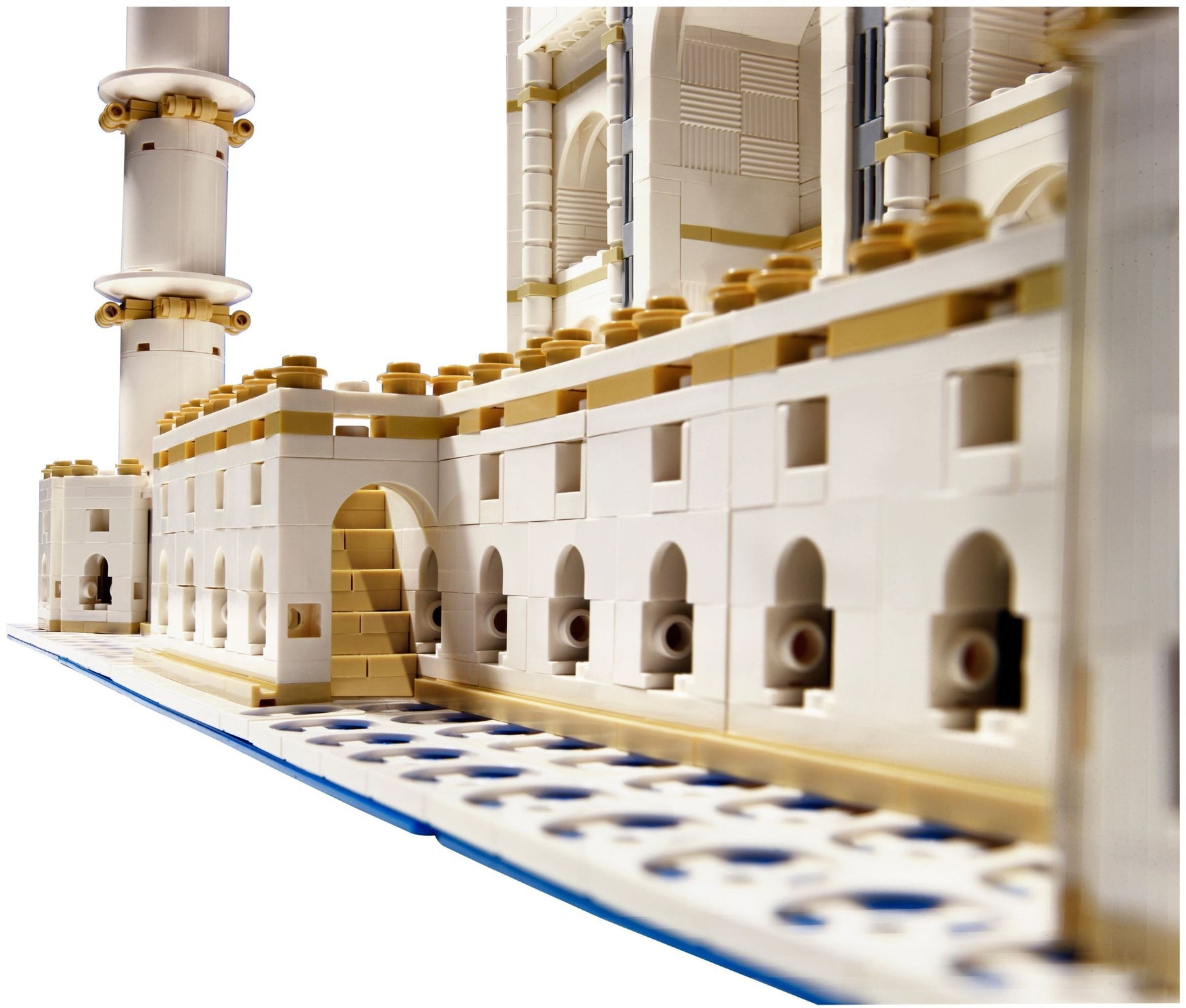 LEGO 10256 Taj Mahal Model Kit - 5900+ Pcs - SuperSaverAU - view 3