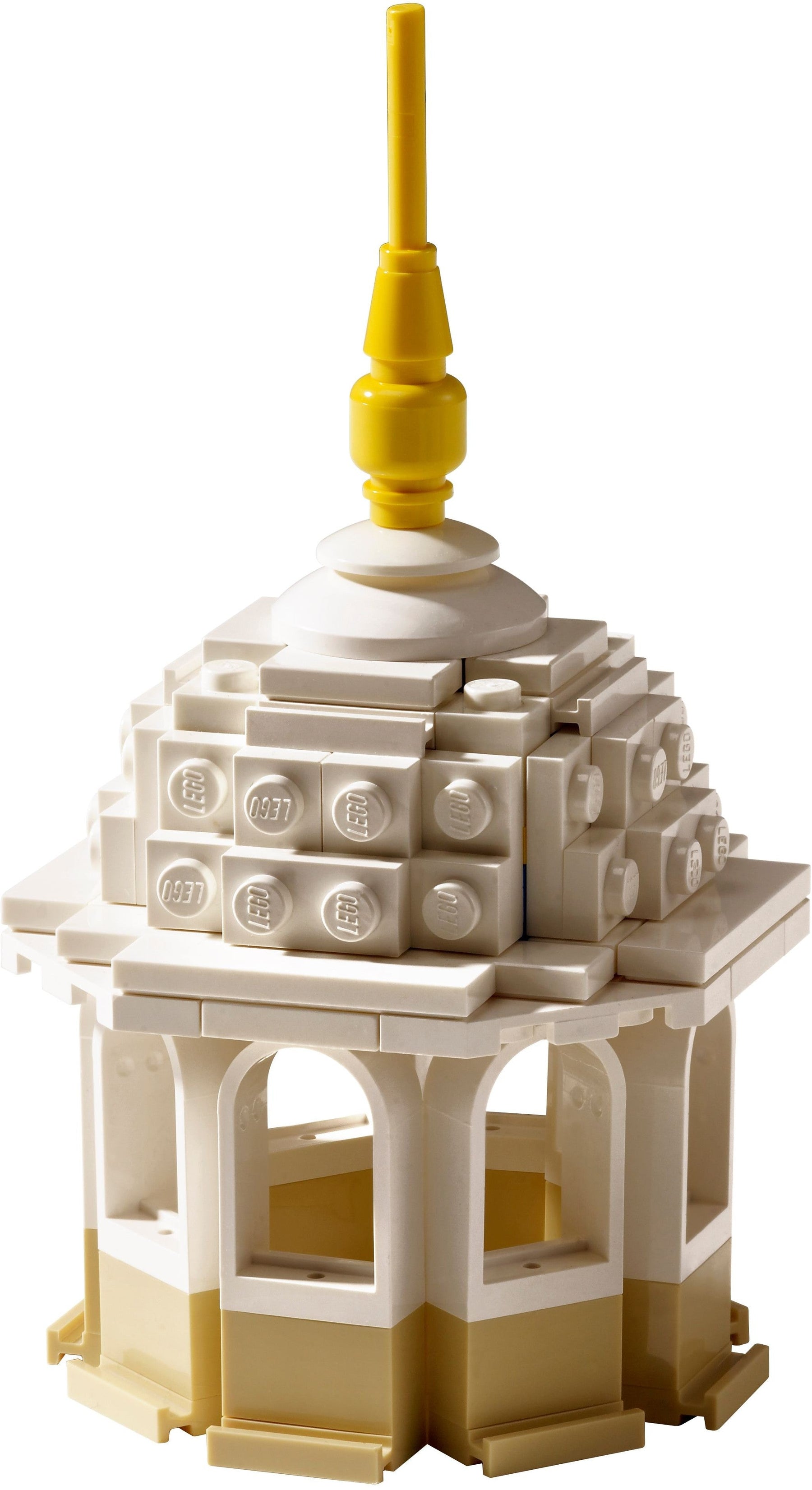 LEGO 10256 Taj Mahal Model Kit - 5900+ Pcs - SuperSaverAU - view 6