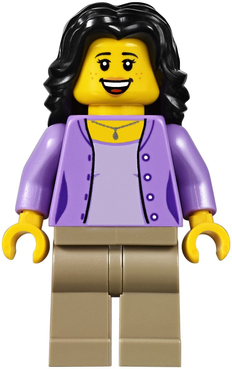 LEGO 10257 Carousel | Moving Animals, Fairground Fun