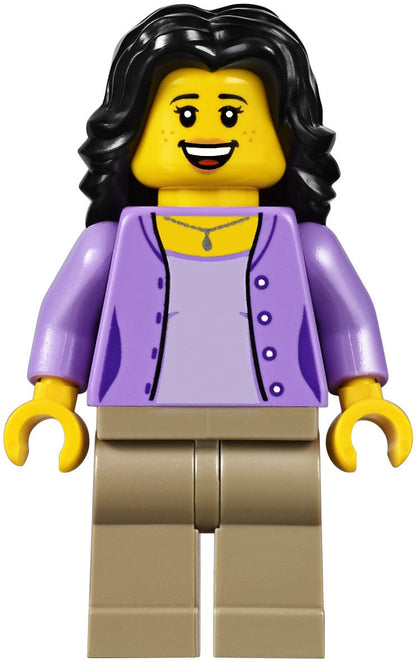 LEGO 10257 Carousel | Moving Animals, Fairground Fun