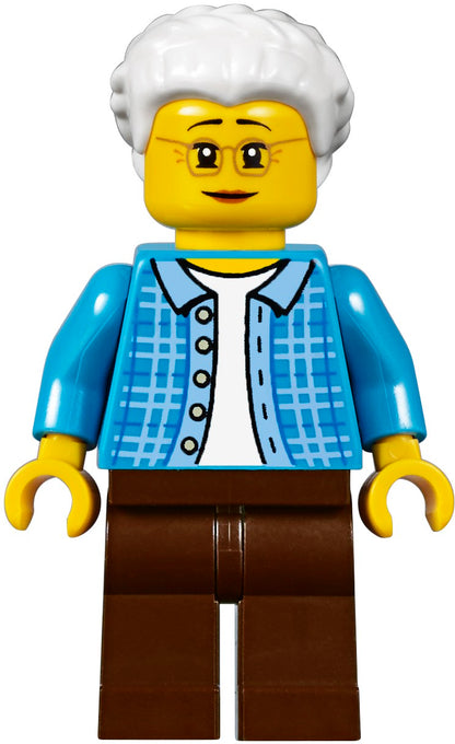 LEGO 10257 Carousel | Moving Animals, Fairground Fun