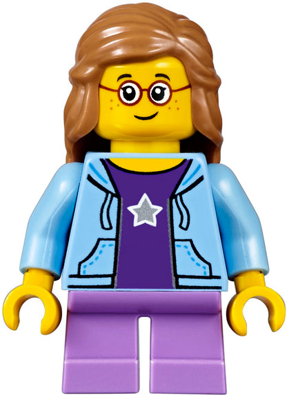 LEGO 10257 Carousel | Moving Animals, Fairground Fun