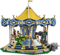LEGO 10257 Carousel | Moving Animals, Fairground Fun - SuperSaverAU - view 1
