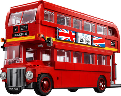 LEGO 10258 Creator Expert London Bus