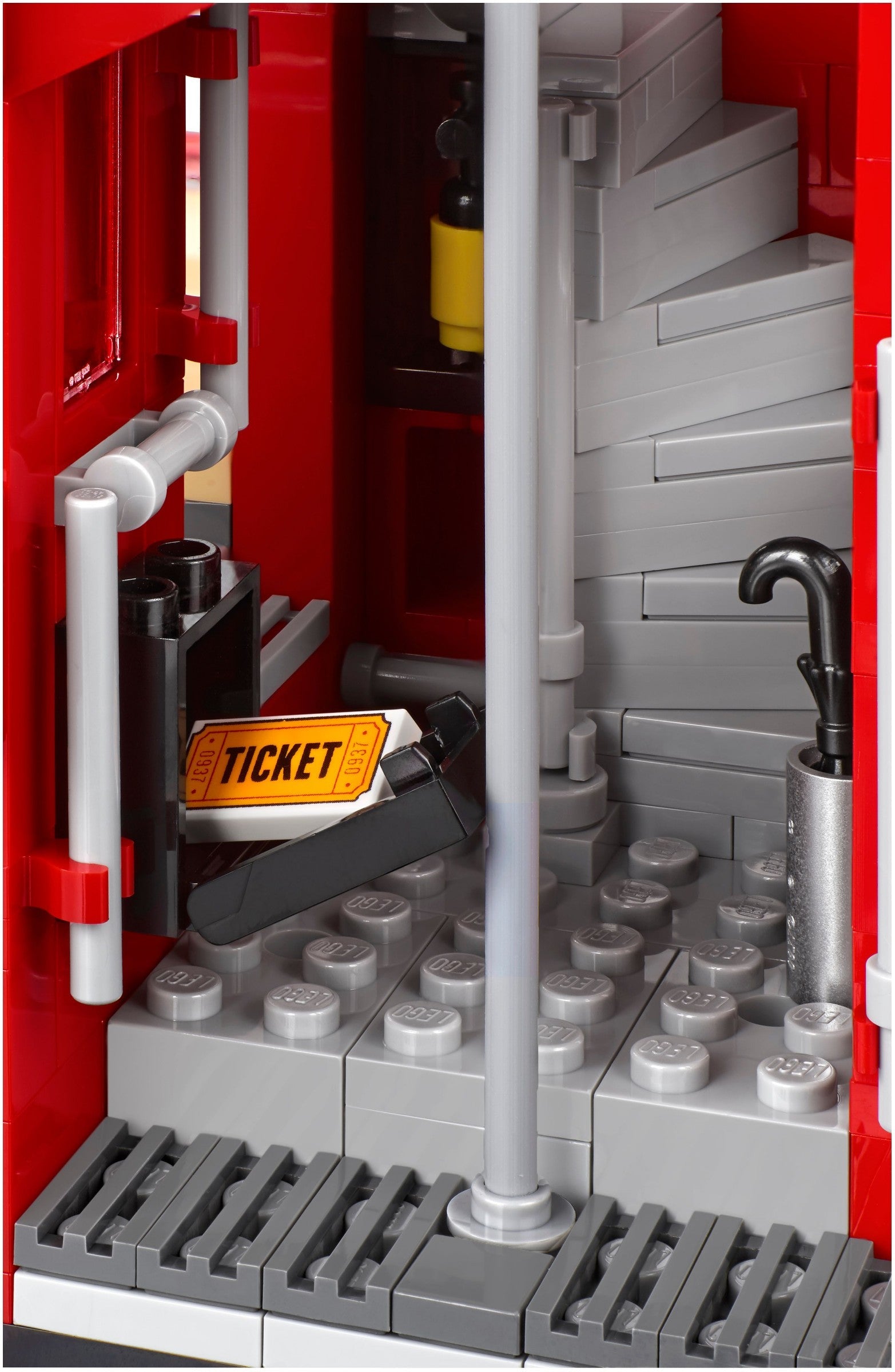 LEGO 10258 Creator Expert London Bus - SuperSaverAU - view 3