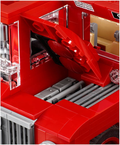LEGO 10258 Creator Expert London Bus