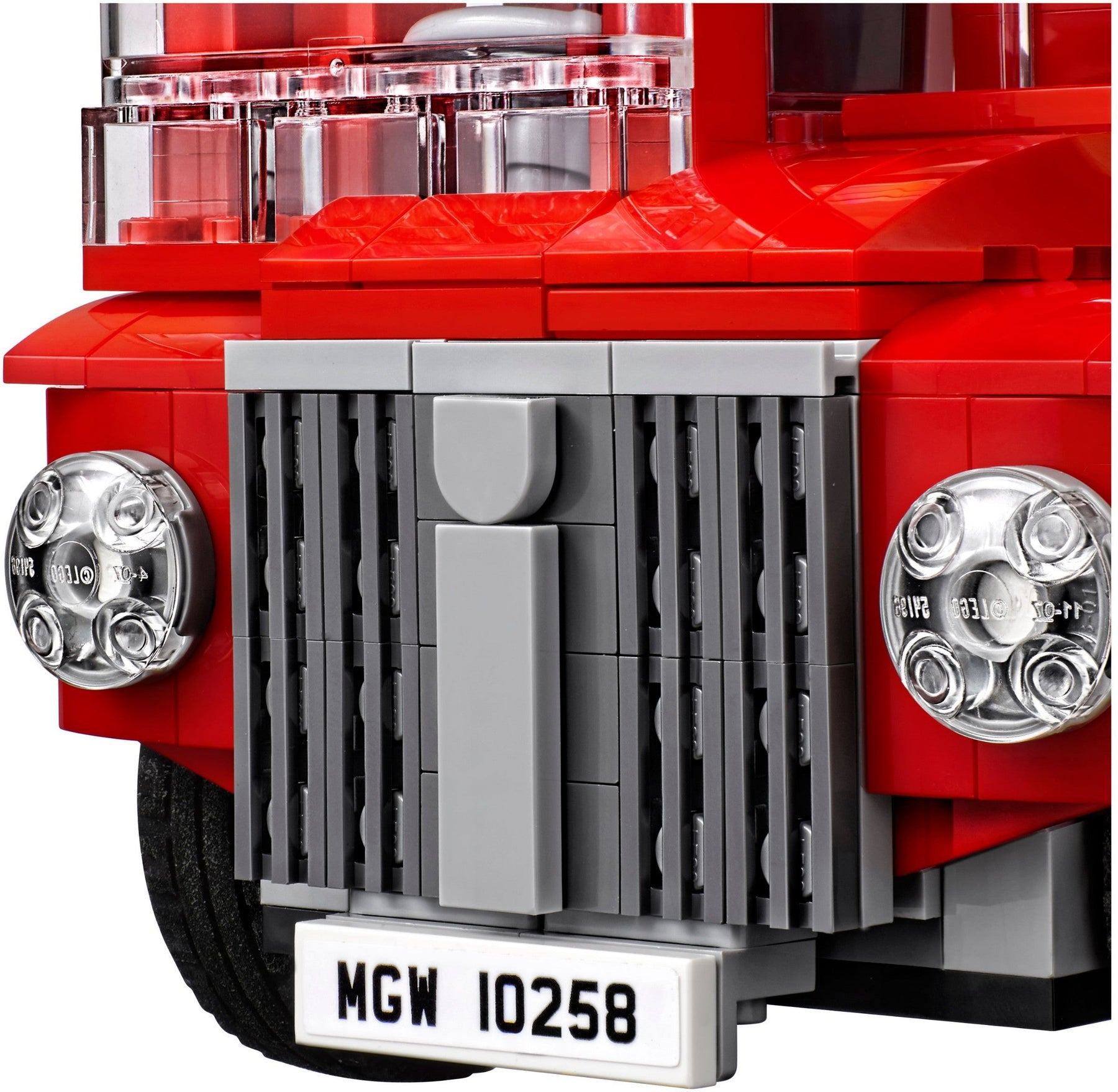 LEGO 10258 Creator Expert London Bus - SuperSaverAU - view 6