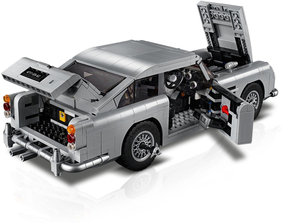 LEGO Creator Expert 10262 - James Bond Aston Martin DB5 - SuperSaverAU - view 1