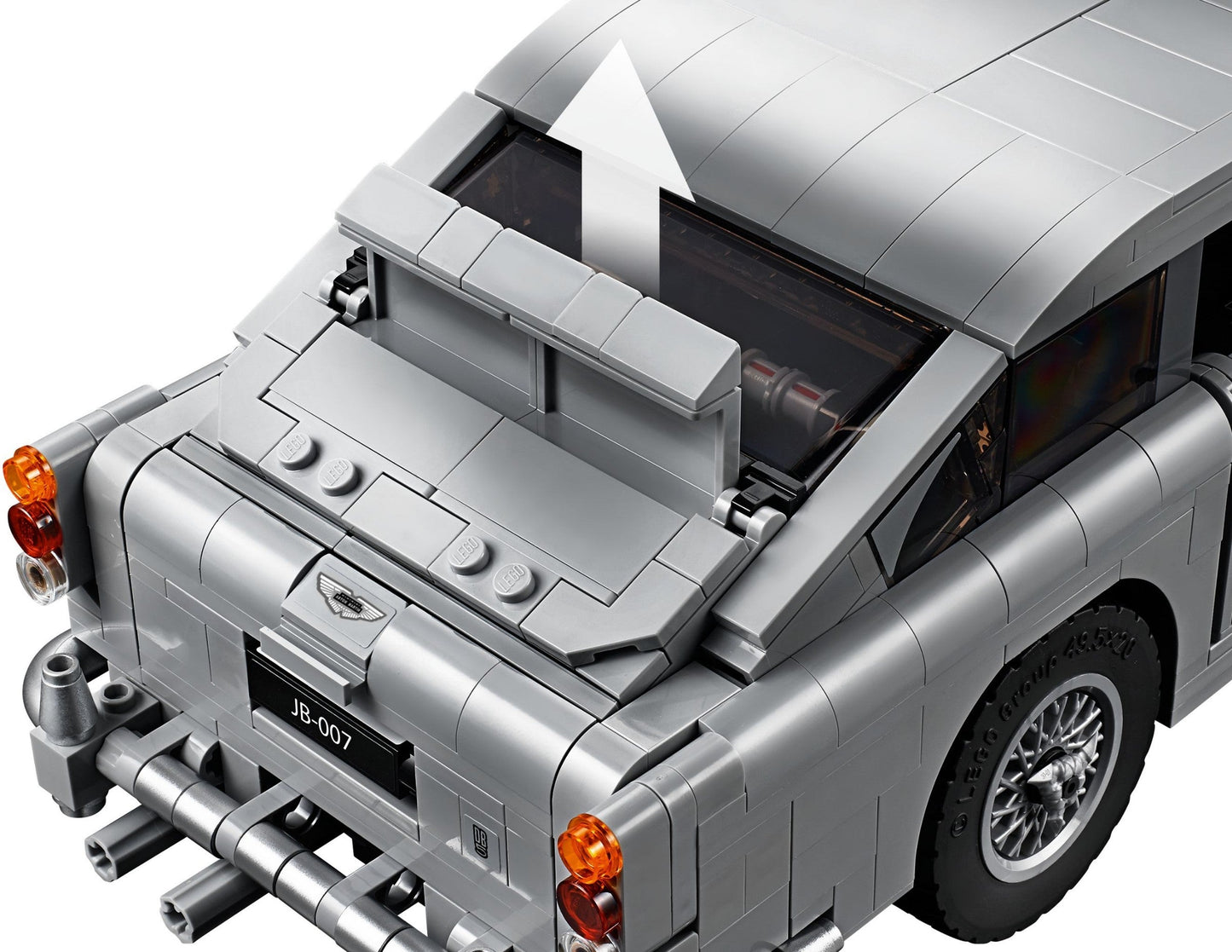 LEGO Creator Expert 10262 - James Bond Aston Martin DB5