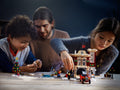 LEGO 10263 Winter Village Fire Station: Festive Holiday Set - SuperSaverAU - view 2