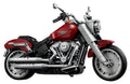LEGO 10269 Harley-Davidson Fat Boy Motorcycle Model Kit - SuperSaverAU - view 6
