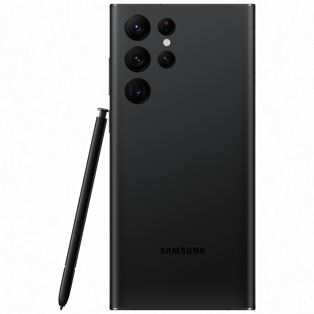 Samsung Galaxy S22 Ultra 128GB Phantom Black SM-S908EZKAATS - SuperSaverAU - view 5