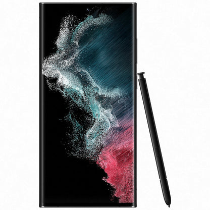 Samsung Galaxy S22 Ultra 128GB Phantom Black SM-S908EZKAATS