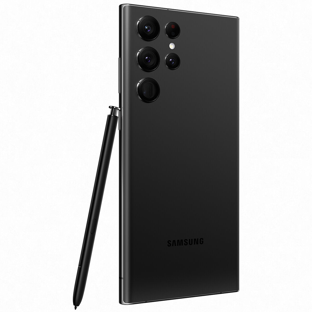 Samsung Galaxy S22 Ultra 128GB Phantom Black SM-S908EZKAATS - SuperSaverAU - view 7