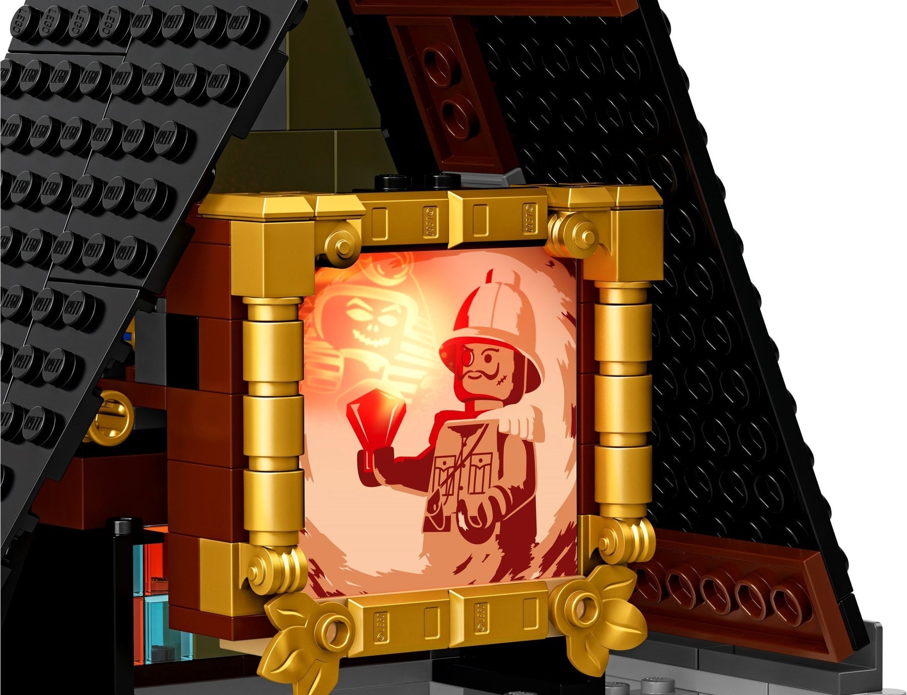 LEGO Creator Series 10273 Haunted House- Auzzi Store