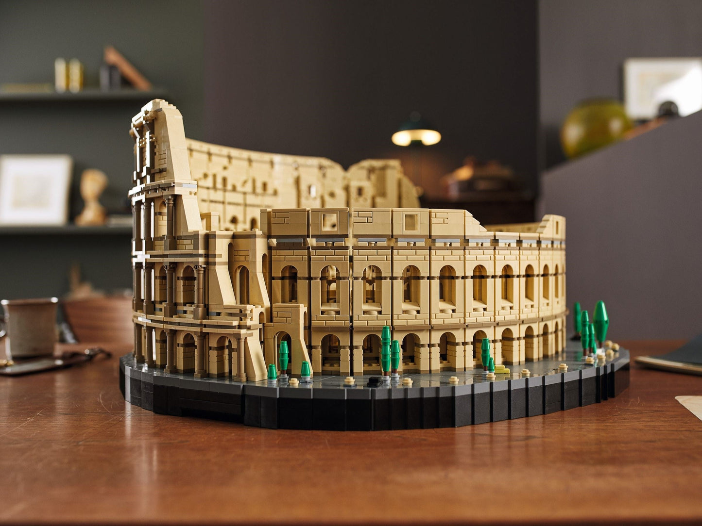 LEGO 10276 Colosseum: Epic Roman Architecture Model Kit