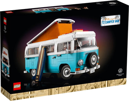 LEGO Creator Expert Series 10279 Volkswagen T2 Camper Van- Auzzi Store