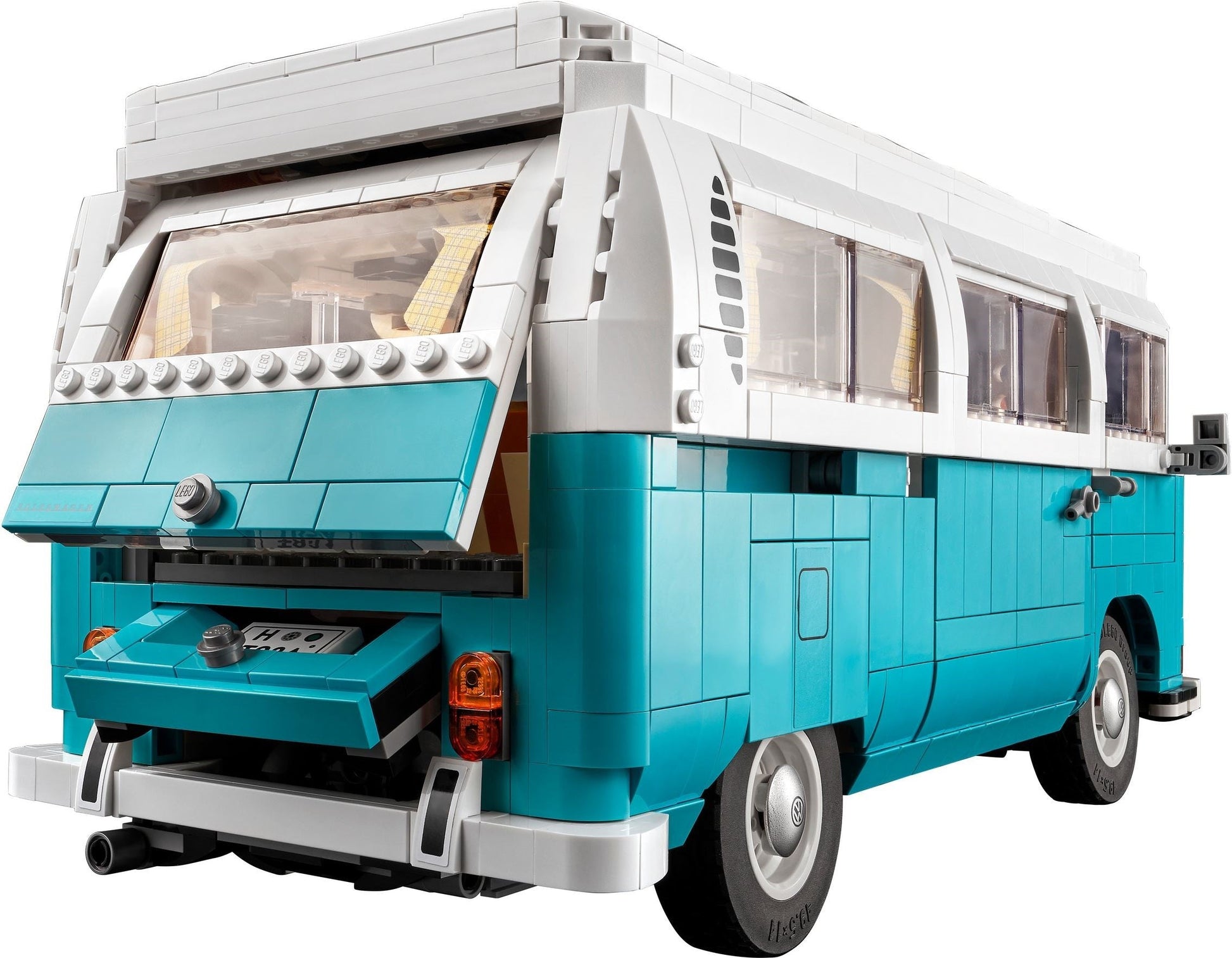 LEGO Creator Expert Series 10279 Volkswagen T2 Camper Van- Auzzi Store