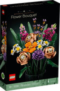 LEGO 10280 Flower Bouquet Buildable Model Kit - SuperSaverAU - view 1