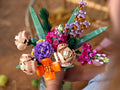 LEGO 10280 Flower Bouquet Buildable Model Kit - SuperSaverAU - view 3