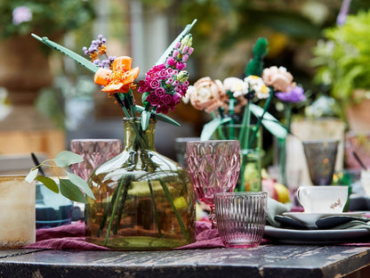 LEGO 10280 Flower Bouquet Buildable Model Kit